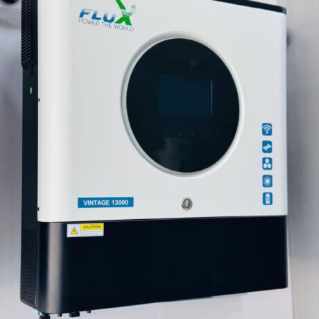 Flux 11Kw PV 13000