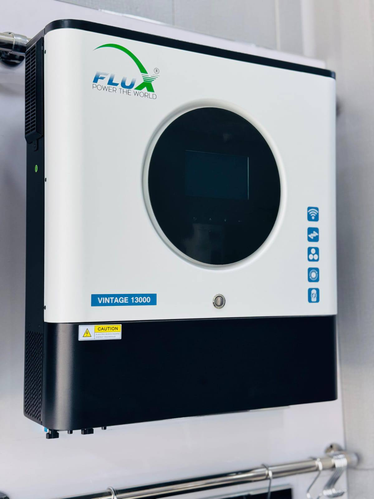 Flux 11Kw PV 13000