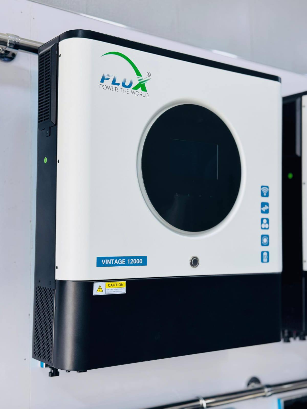 Flux 8Kw PV 12000