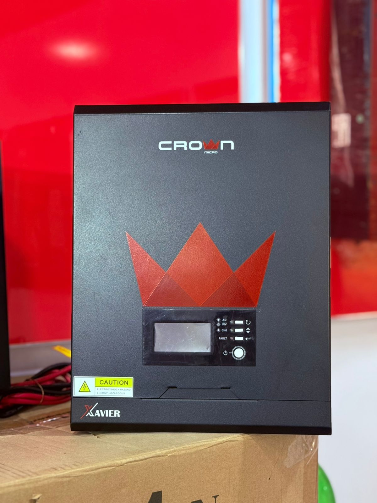 Crown XAVIER 4KW / PV 5000 IP 21