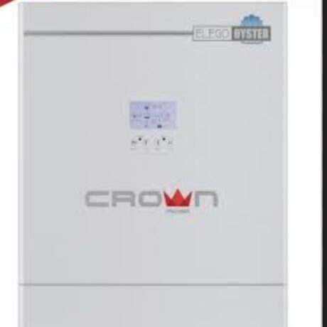 ELEGO OYSTER 6KW HYBRID MPPT SOLAR IP-65 PV - 9000