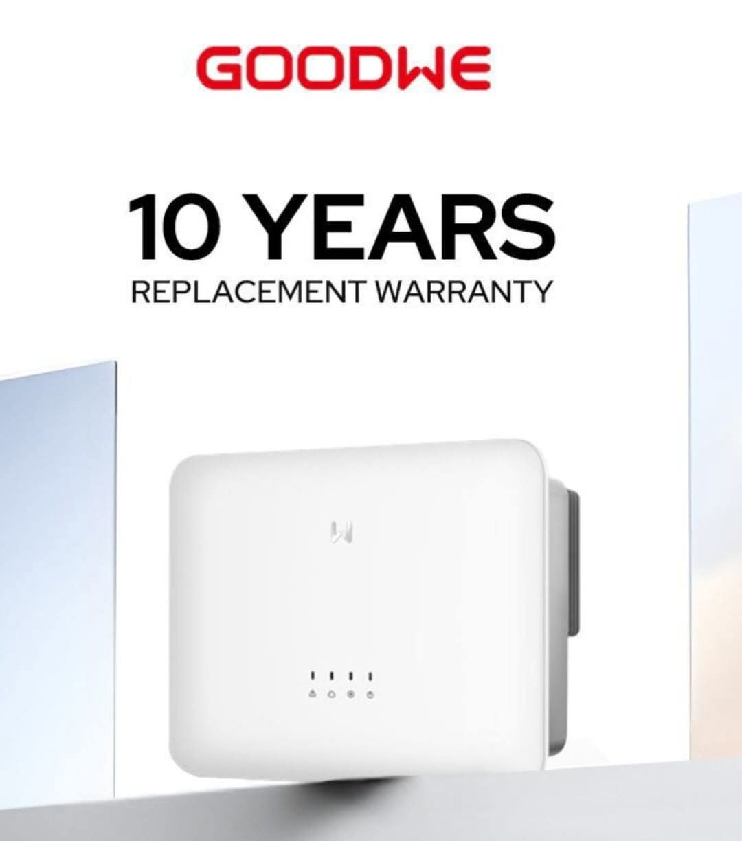 GoodWe ongrid inverter G3 three phase ip66 10kw