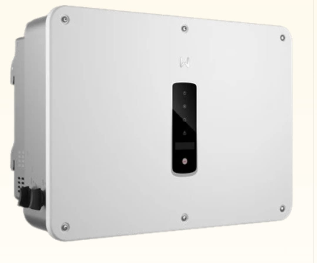 Goodwe ongrid 80kw ip66 Three phase