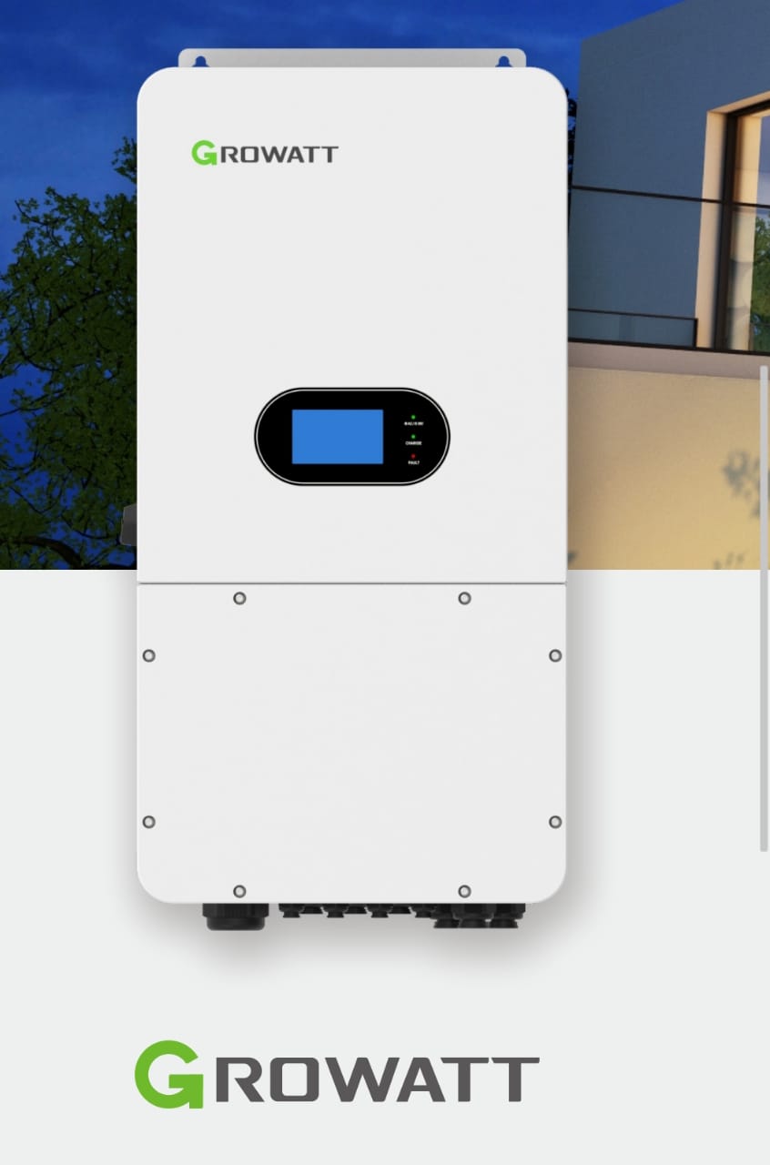 Growatt 8kw single phase IP65