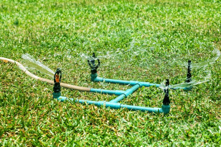 Sprinkler Irrigation Systemss