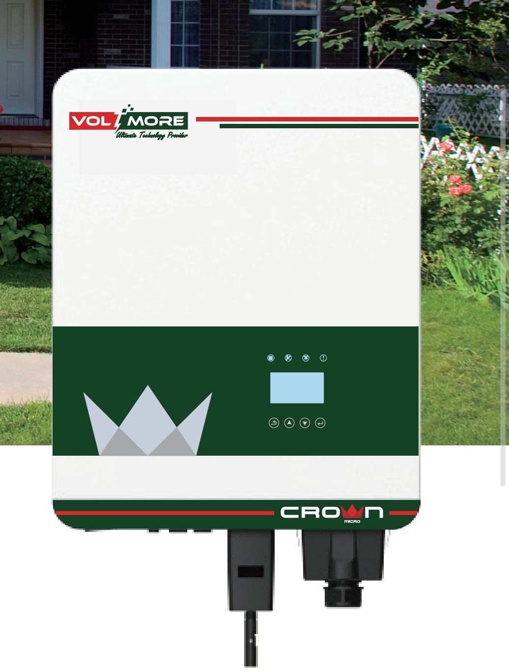 VOLTMORE 12K GRID TIED