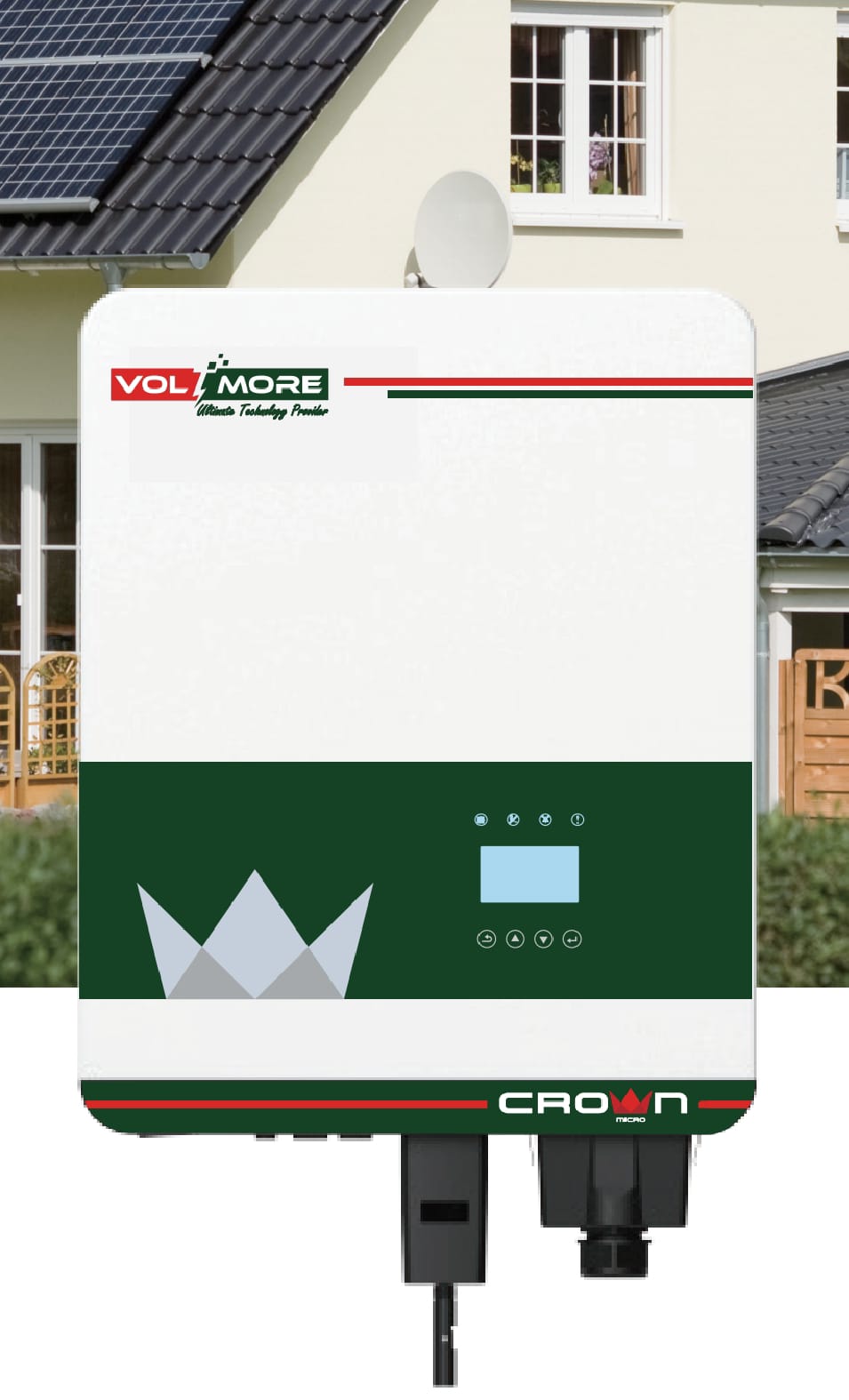 VOLTMORE 20K GRID TIED