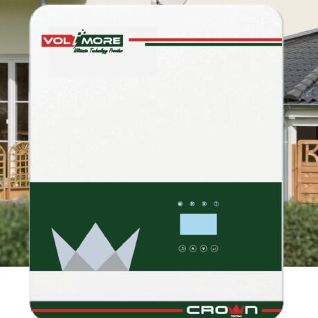 VOLTMORE 25K GRID TIED