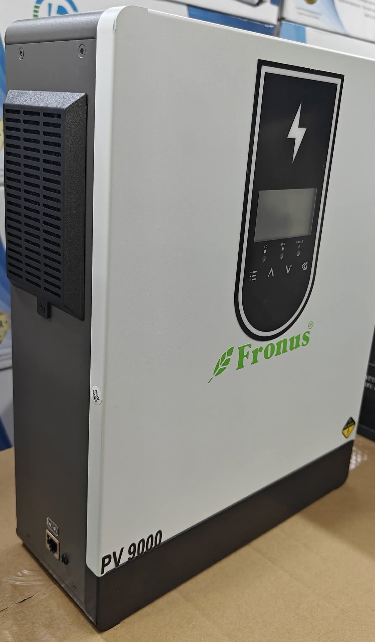 6kw PV 9000