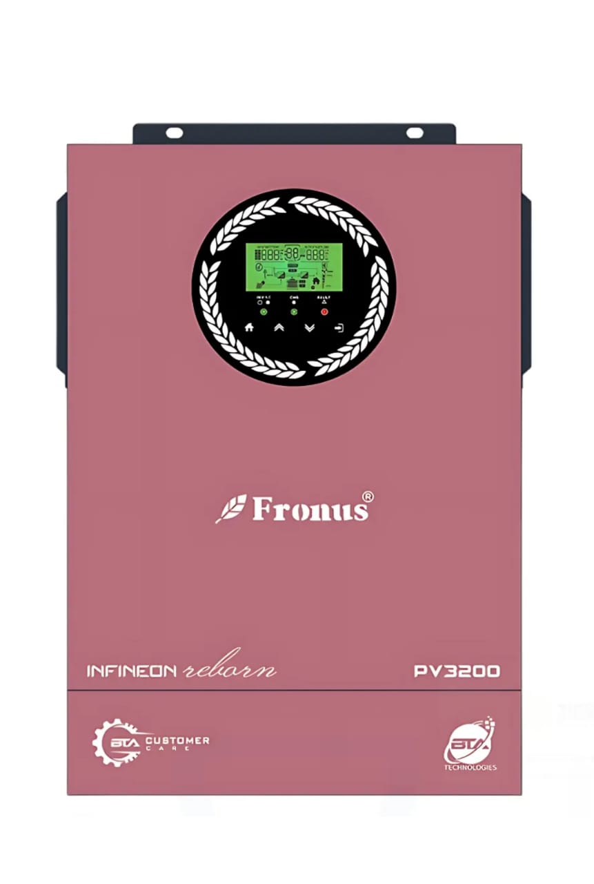 Fronus 3KW PV 3200 Infineon Reborn Hybrid Solar Inverter