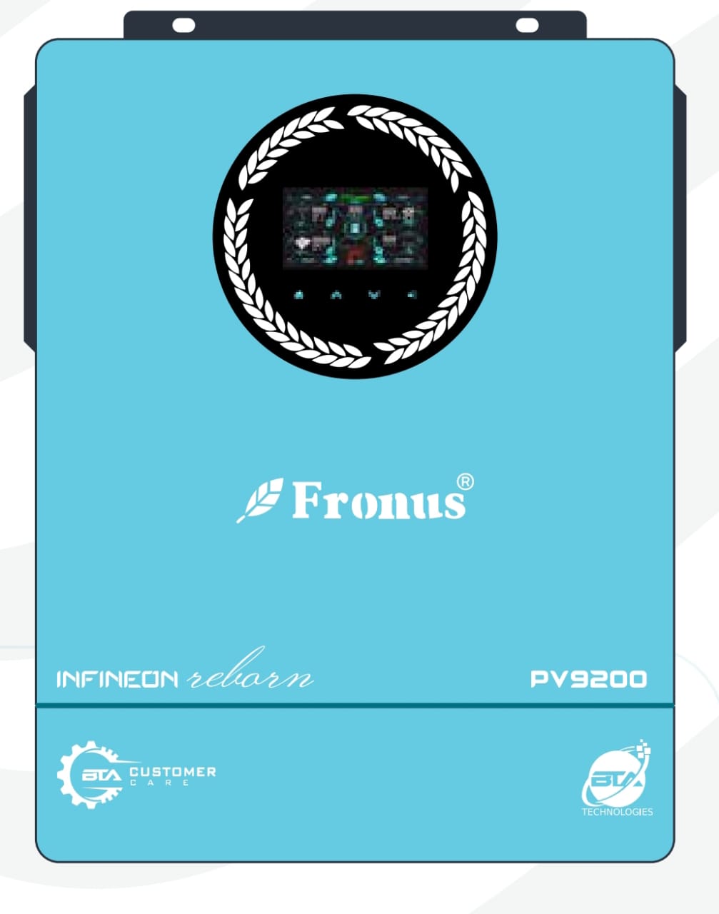 Fronus 8.2kw PV 9200