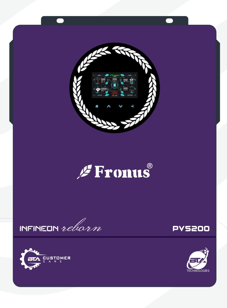 Fronus PV 5200
