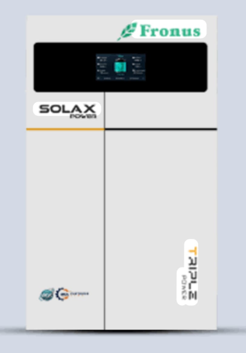 Fronus lithium ion batter