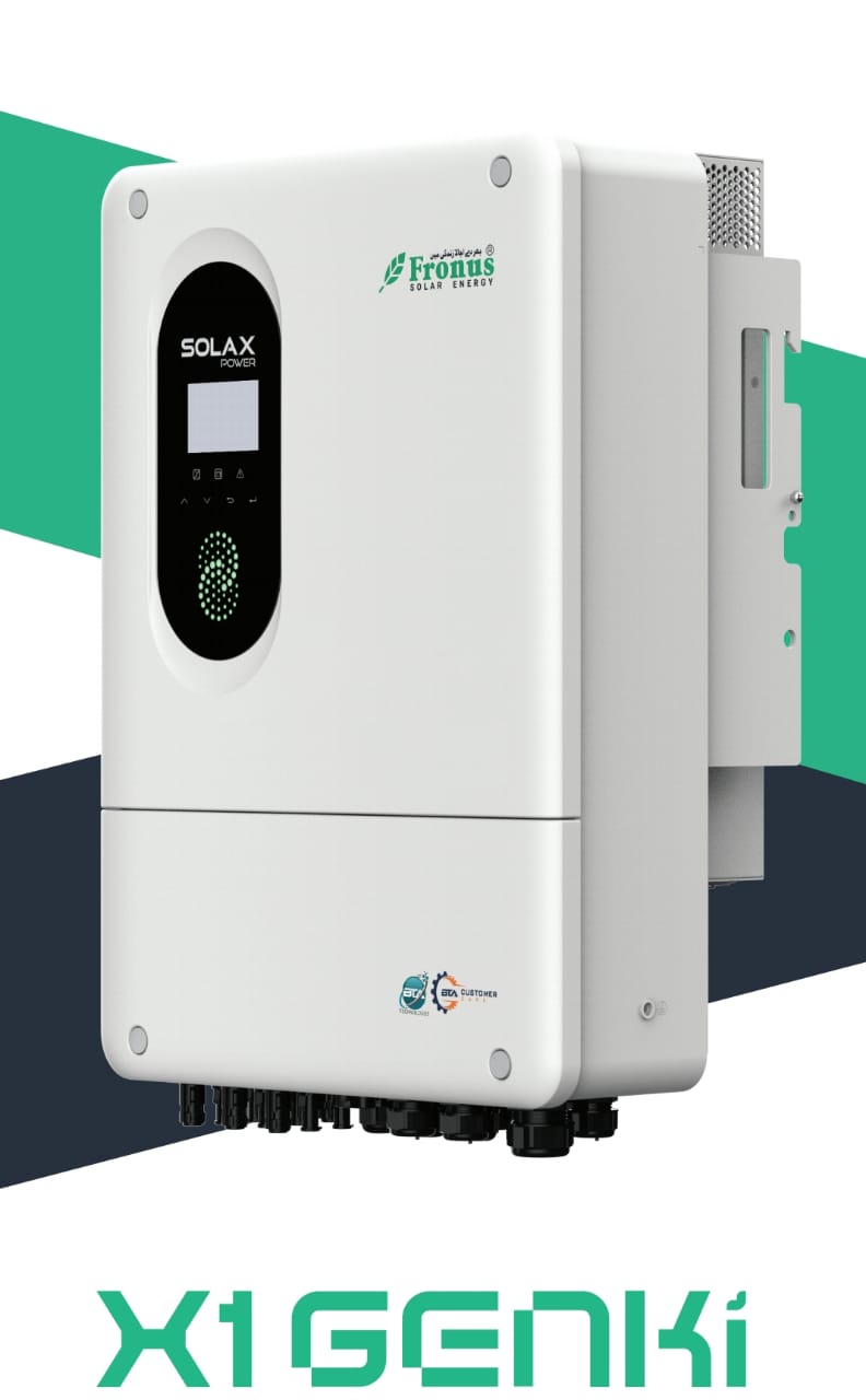 Solax 10kw low voltage