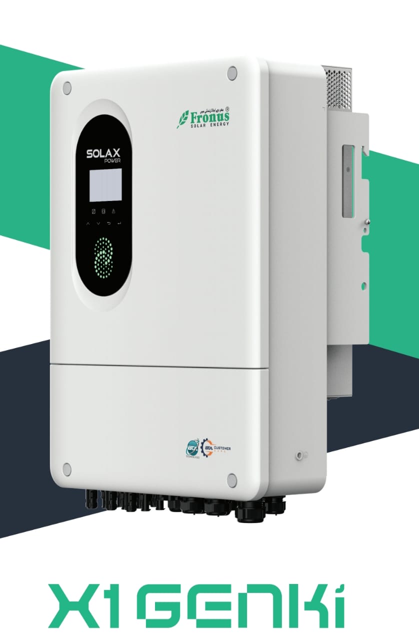 Solax 12kw low voltage