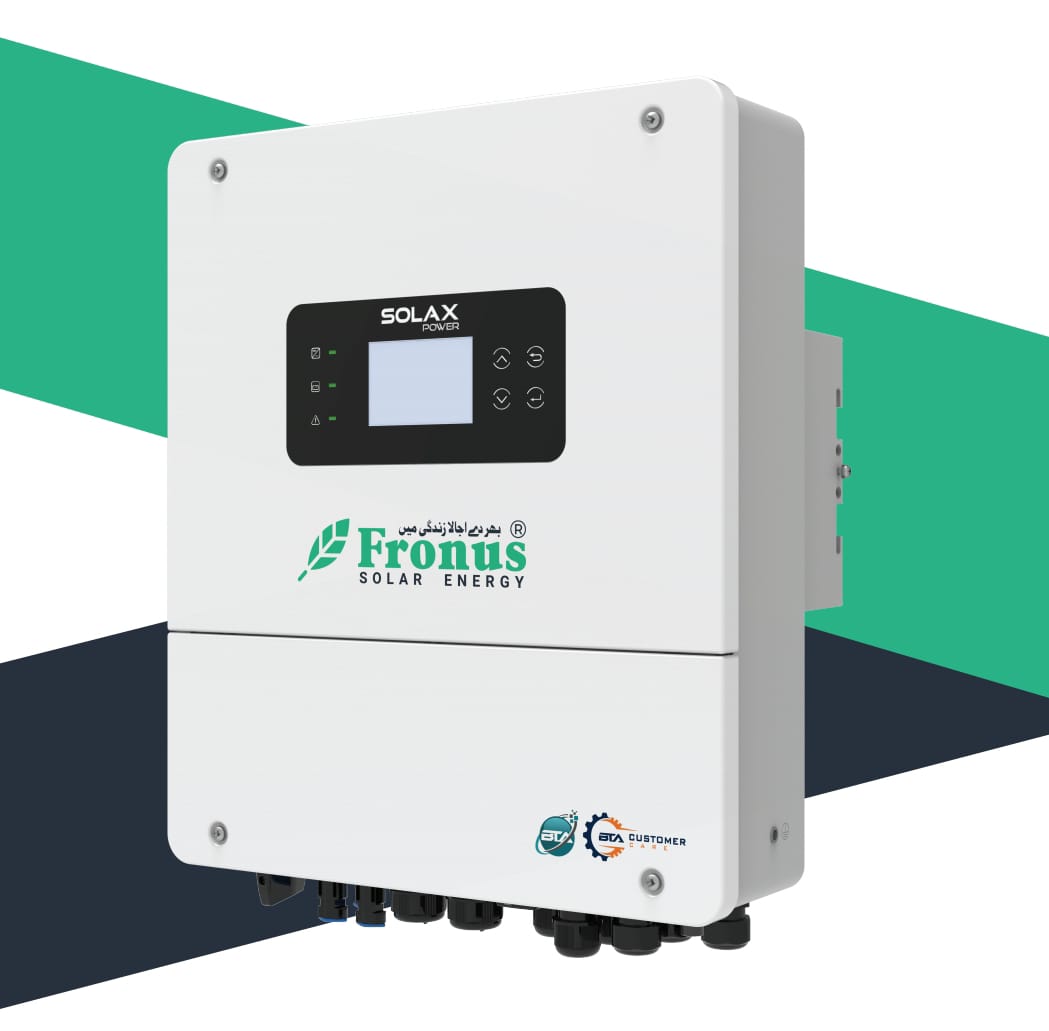 Solax 6kw